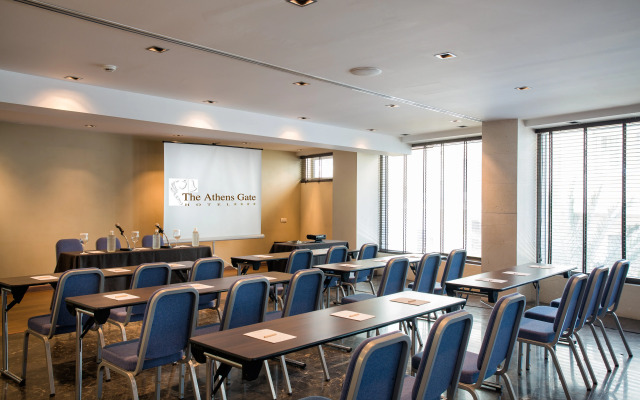 Athens Gate Hotel