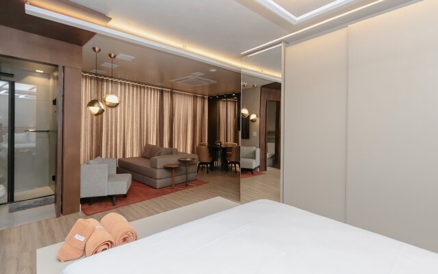 Loft alto padrão com varanda