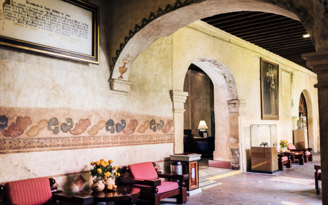 Quinta Real Oaxaca