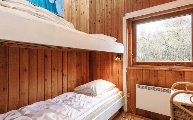 8 Person Holiday Home in Asnaes-by Traum