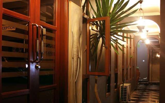 Tulia Boutique Hotel & Spa
