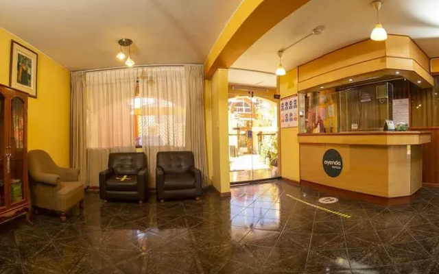 Hotel Ayenda La Posada Real Arequipa