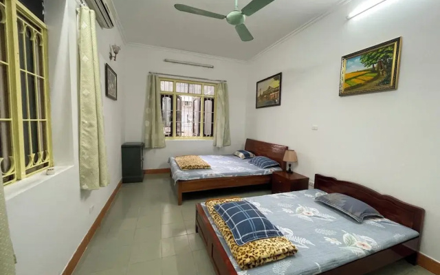 Ba Dinh Le rêveur Homestay