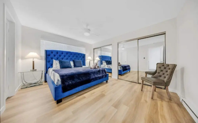 Oneluxstay 2BR Home Near the Beach