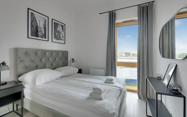 Nadmotławie Deluxe by Grand Apartments