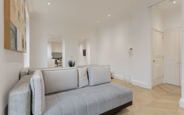 Elegant 1 Bedroom Apartment in South Kensington