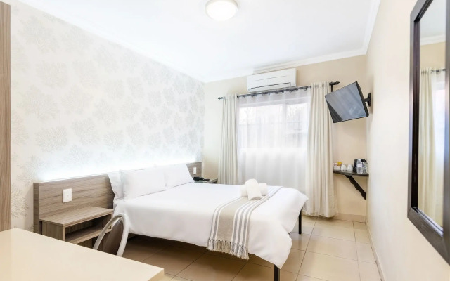 Auas City Hotel