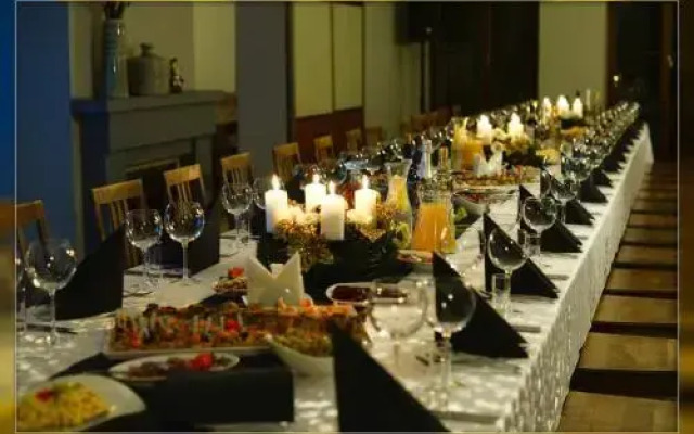 Hotel Pušyno Namai