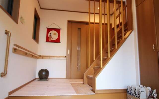 Nagomiya Kyoto Kamishichiken