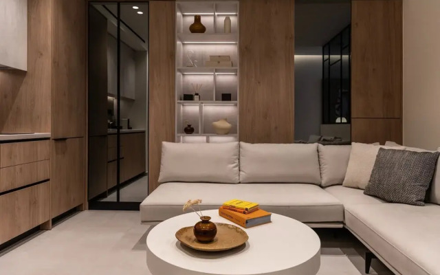 Fasma Suites Luxury Apartments in Piraeus