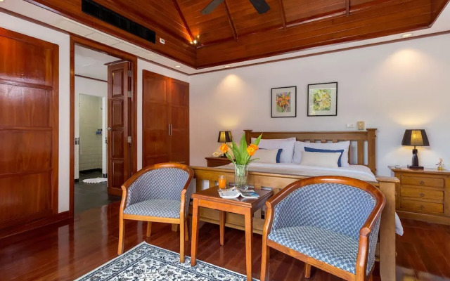 Katamanda 3 Bed Tropical Villa B3 Near Kata Beach