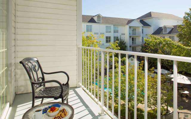 DoubleTree Raleigh Durham Airport at Research Triangle Park