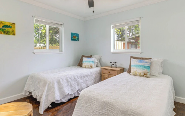 Swim, Game & Bbq: Family Retreat in Stuart