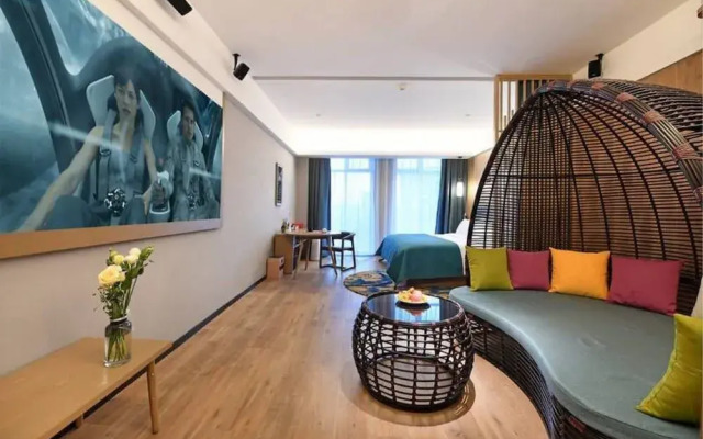 Luoyang Mehood Lestie Hotel Sport Center