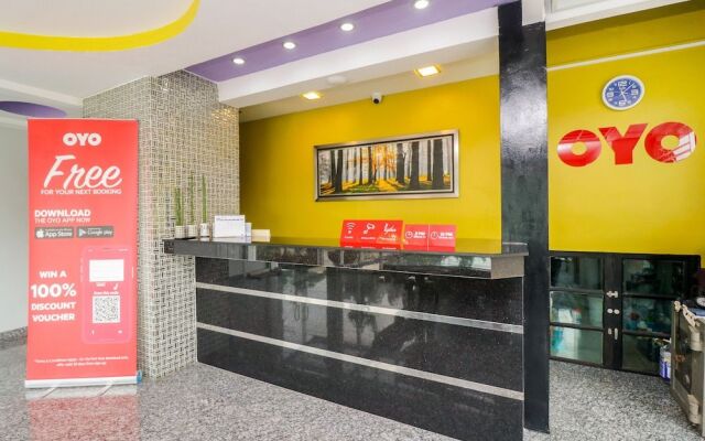 OYO 246 Green Mind Residence