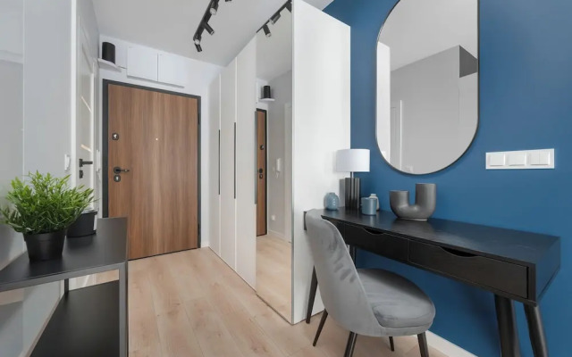 Wroclaw Studio With Parking by Renters