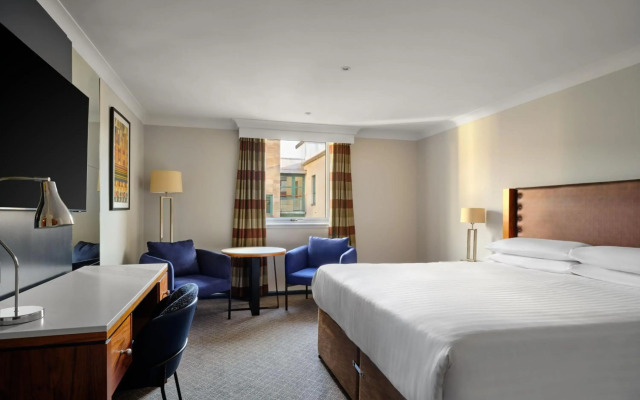 Edinburgh Marriott Hotel Holyrood