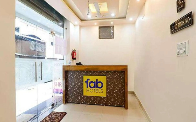 Fabhotel Shree Galaxy