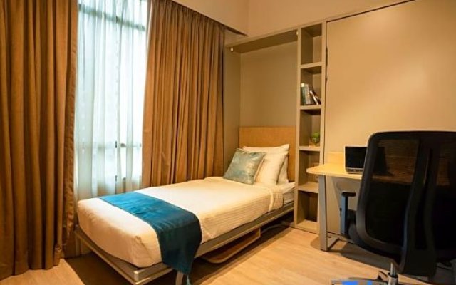 Great World Serviced Apartments