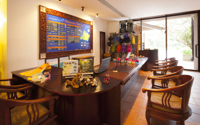 Iriomote Hotel by Hoshino Resorts