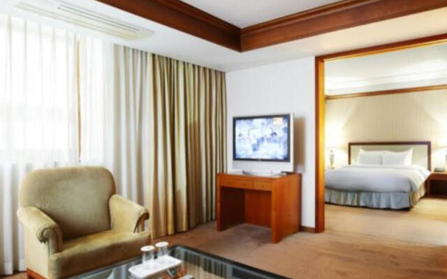 Changwon International Hotel