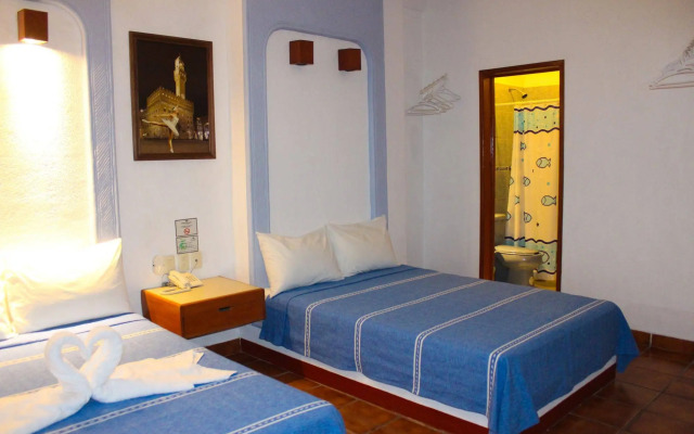 Hotel Careyes Puerto Escondido
