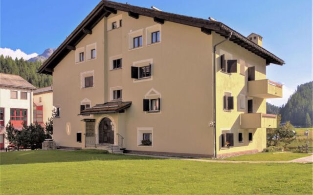 Apartment Chesa Stè Celerina