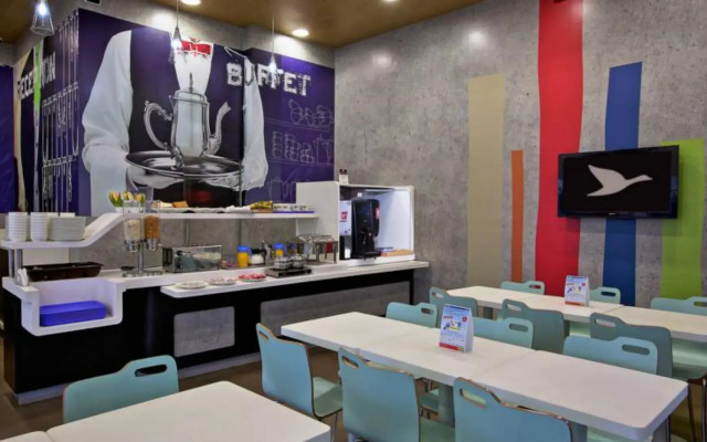 Hotel Caspia Pro Pune Hinjewadi