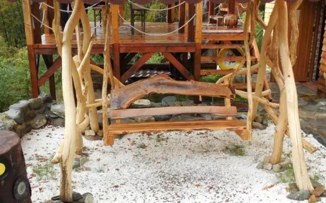 Chalet Weinkeller