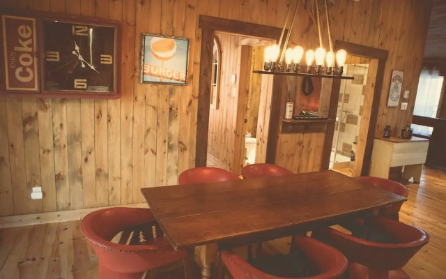 Le Shack Chalet by Escapades Tremblant