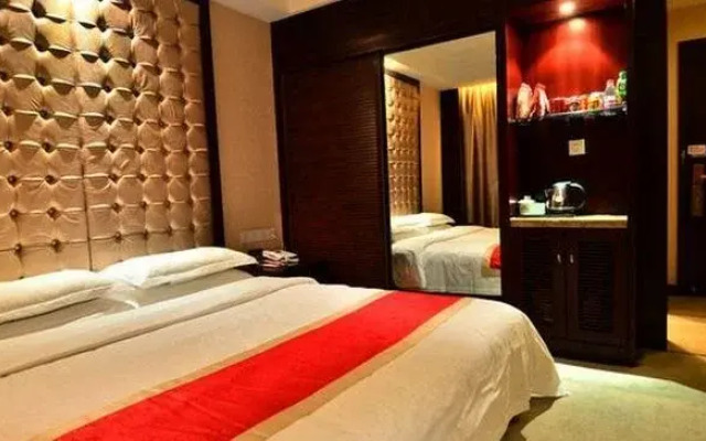 Ninghai Shanggao Yimei Hotel (Ninghai Taoyuan Plaza)