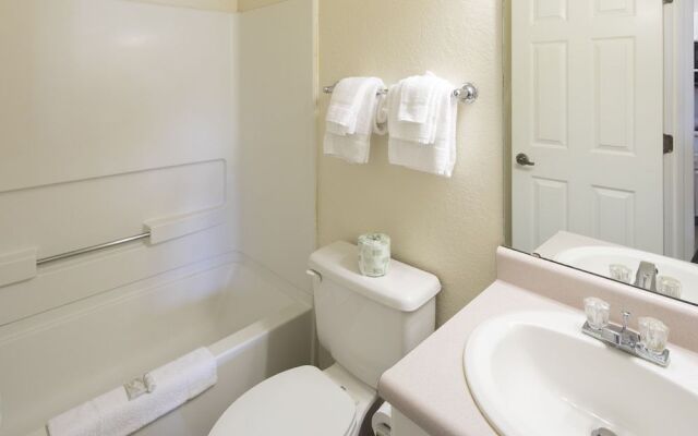 InTown Suites Extended Stay Greenville