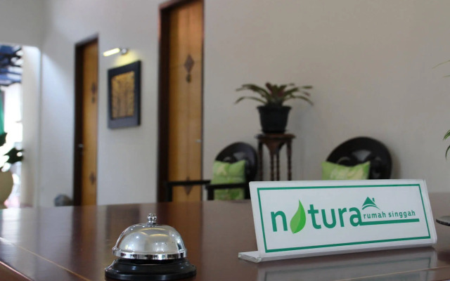 Natura Rumah Singgah Guest House