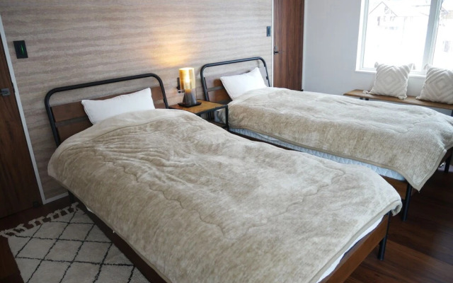 Niseko Workation Lodge C