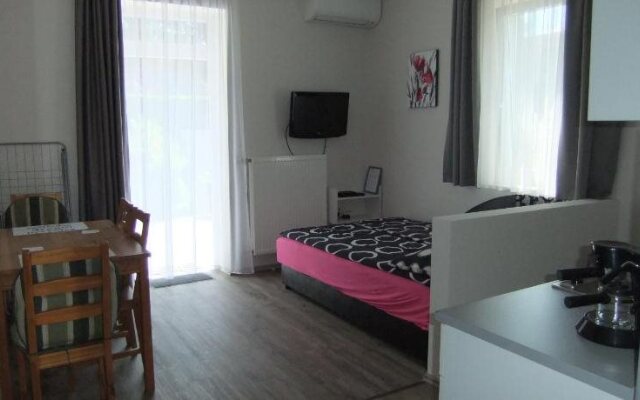 Ancsi Apartmanház