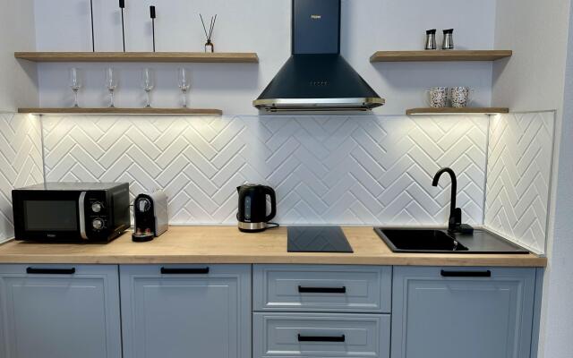 Уютные апартаменты на улице Харьковская 72Б