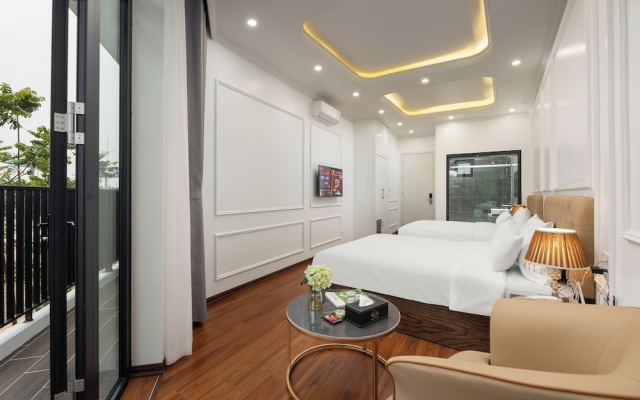 Success Airport Hotel – Guest Rooms – Hanoi
