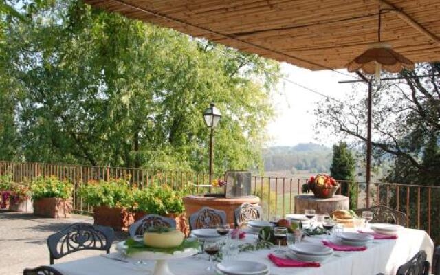 Villa Al Fanucchi