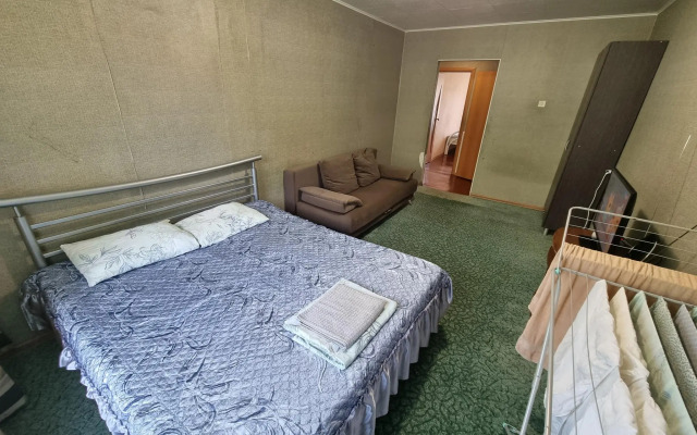 Apartments on Gagarin Avenue, 3rd microdistrict 6A