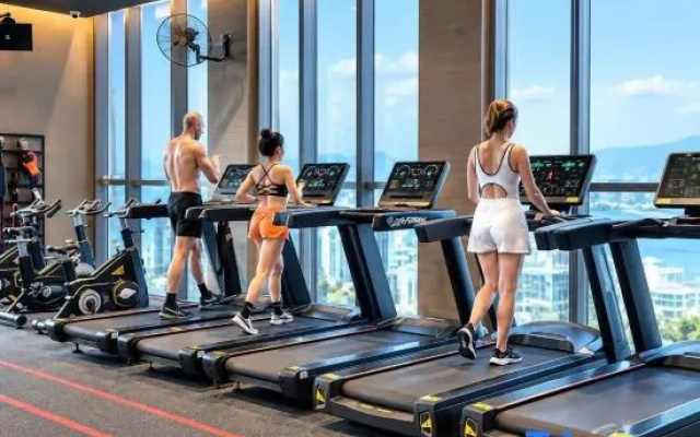 Ponama 1 Apartment Đà Nẵng – Sports – Da Nang
