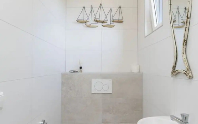 Villa in De Koog Texe With Fenced Garden