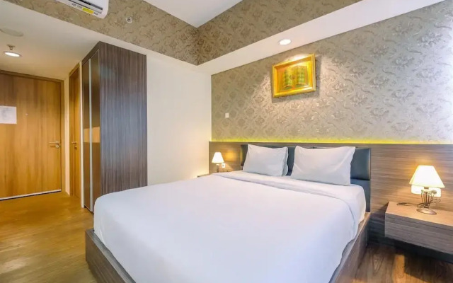 Stunning Studio Apartment @ Bogor Icon