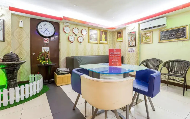 OYO 120 Hotel Sri Wilayaah
