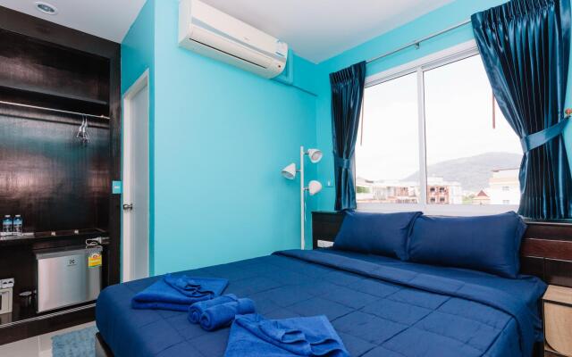 Patong Blue - Hostel