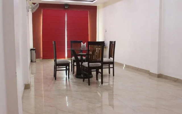 OYO 4036 Hotel Liberty Residency