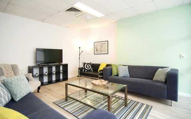 Stunning apartments close to Amstel river