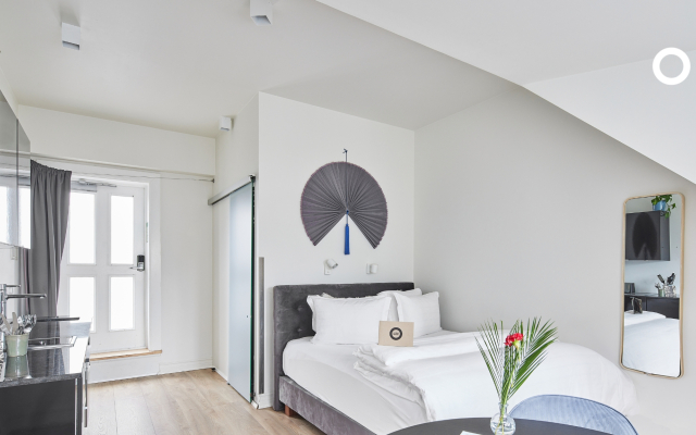 Thingholt Hotel Apartments from Center Hotels