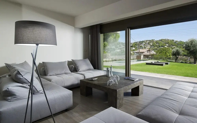 Elaia Luxury Suites Lagonissi