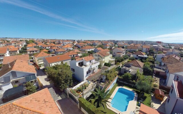 Stunning Apartment in Zadar With 2 Bedrooms, Wifi and Outdoor Swimming Pool