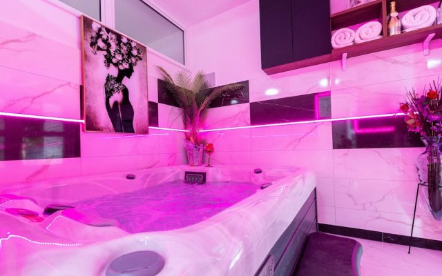 Apartment Zolla Dubrovnik- Hot Tub